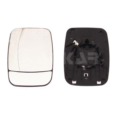 ALKAR 6451645 Vetro specchio