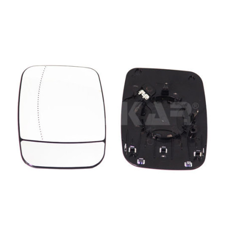 ALKAR 6471645 Glace de rétroviseur