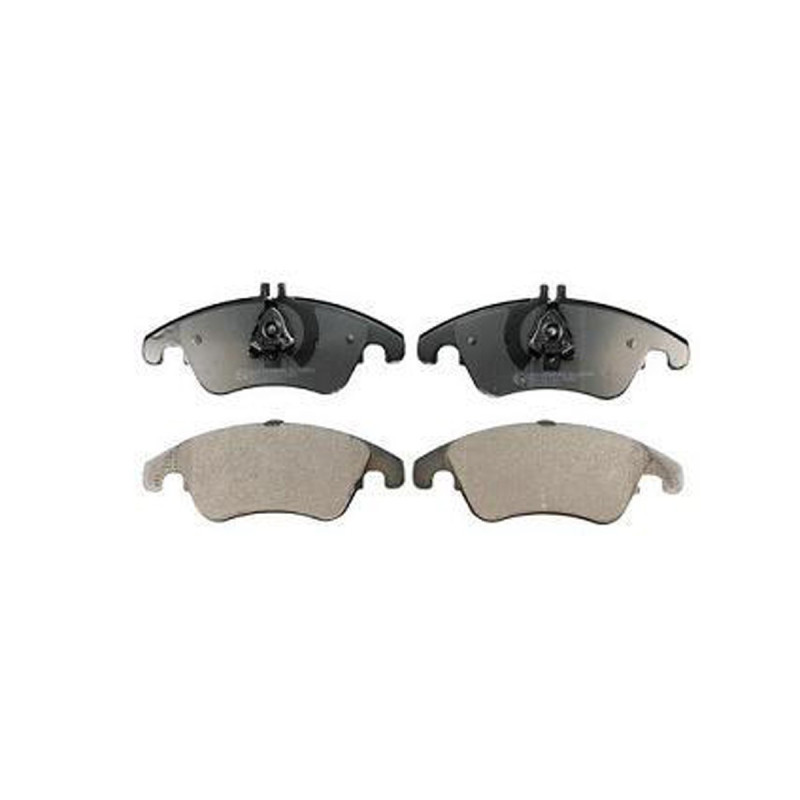 Brake Pads Set Front for Mercedes C CLS E SLK SLC Denckermann B110943