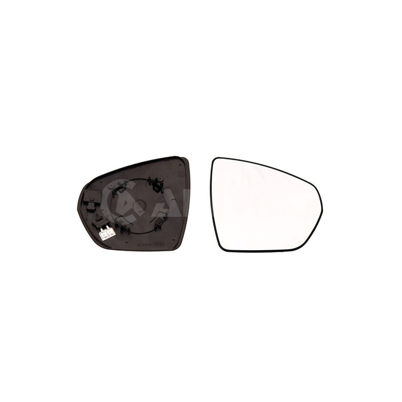 ALKAR 6432882 Glace de rétroviseur