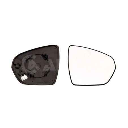 ALKAR 6432882 Glace de rétroviseur