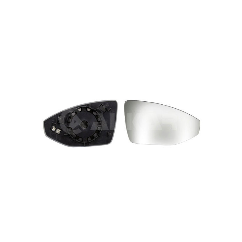 ALKAR 6432814 Glace de rétroviseur