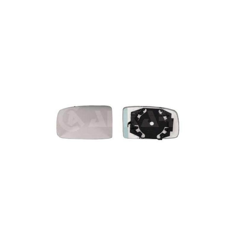 ALKAR 6401014 Glace de rétroviseur