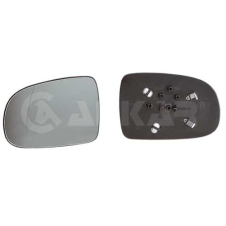 ALKAR 6401420 Vetro specchio