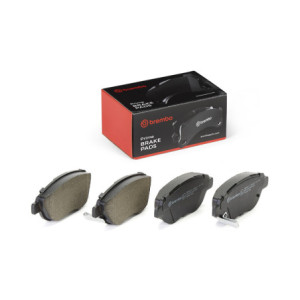 BREMBO P 23 153 Pastiglie freno anteriore per Fiat 500L