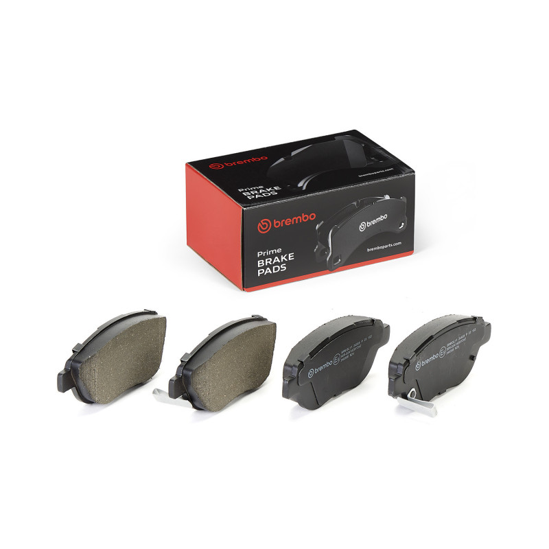 BREMBO P 23 153 Brake Pads Set Front for Fiat 500L