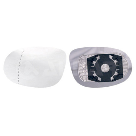 ALKAR 6401533 Vetro specchio