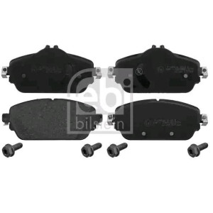 Pastiglie freno Anteriore per Mercedes W205 S205 C205 A205 W213 S213 FEBI BILSTEIN 16988