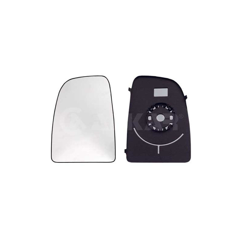 ALKAR 6401922 Glace de rétroviseur