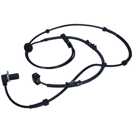 MAXGEAR 20-0337 Snímač ABS zadný ľavé pre A4 Exeo