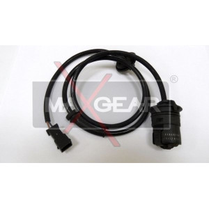 MAXGEAR 20-0070 ABS Wheel Speed Sensor Rear Left for Audi A6