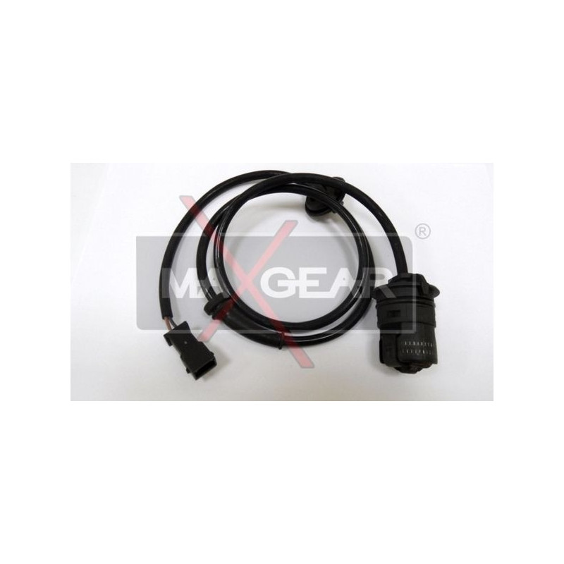 MAXGEAR 20-0070 4B0927807/MG Sensor ABS revoluciones rueda trasero izquierdo para Audi A6