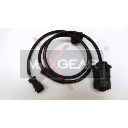 MAXGEAR 20-0070 4B0927807/MG ABS Wheel Speed Sensor Rear Left for Audi A6