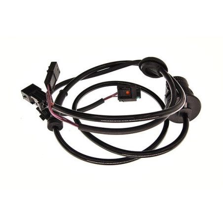 MAXGEAR 20-0071 4B0927807C/MG Sensor ABS revoluciones rueda trasero derecho para Audi A6