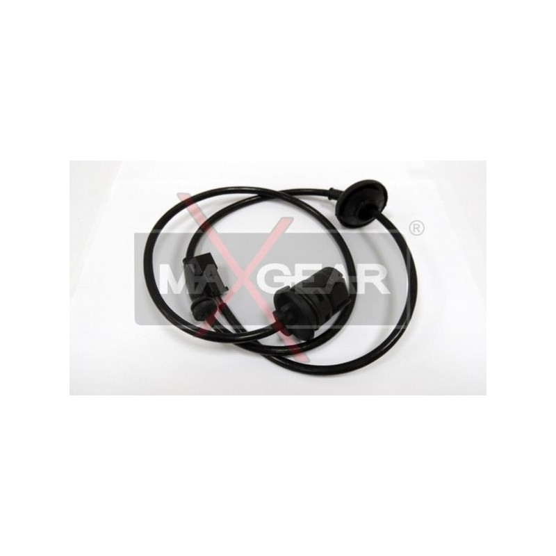 MAXGEAR 20-0075 3B0927807B/MG Czujnik ABS tył dla Passat Superb