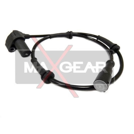 MAXGEAR 20-0079 701927807D/MG Sensor ABS revoluciones rueda trasero derecho para VW Transporter
