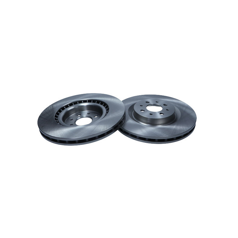 MAXGEAR 19-4689 Disque de frein avant pour Alfa MiTo