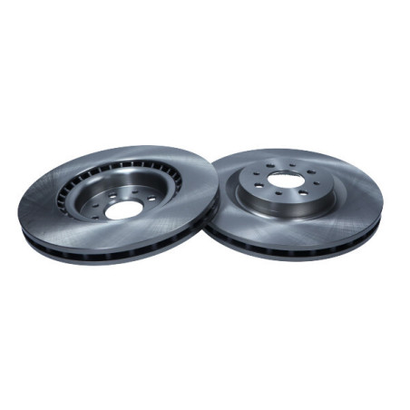 MAXGEAR 19-4689 Brzdový kotúč predný pre Alfa MiTo