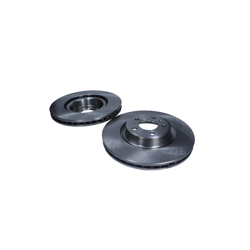 MAXGEAR 19-4690 Brzdový kotúč predný pre Audi A5 A4 A6 Q5 A7