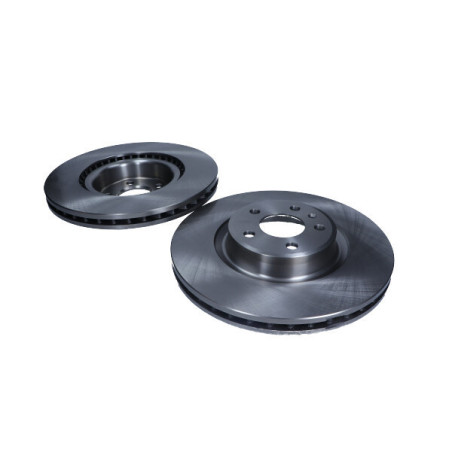 MAXGEAR 19-4690 Brzdový kotúč predný pre Audi A5 A4 A6 Q5 A7