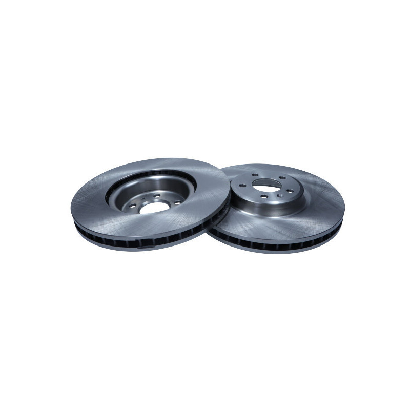 MAXGEAR 19-4691 Disque de frein avant pour A5 A4 Q5 Q7 A7 A6 A8 Touareg