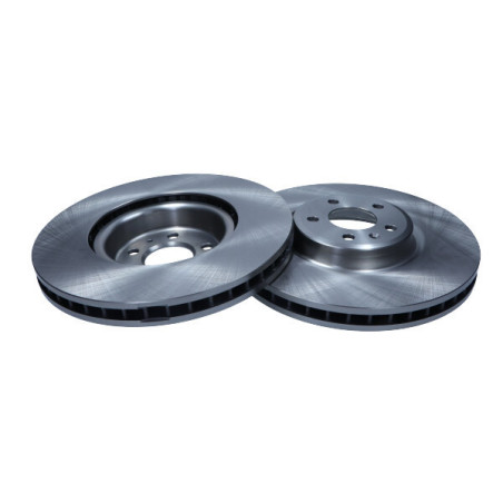 MAXGEAR 19-4691 Tarcza hamulcowa przód dla A5 A4 Q5 Q7 A7 A6 A8 Touareg