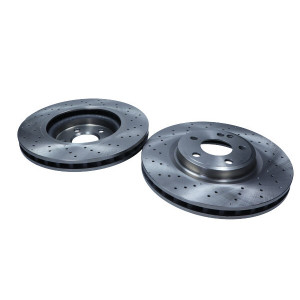 MAXGEAR 19-4692 Brake Disc Front for MERC CLA A GLA B