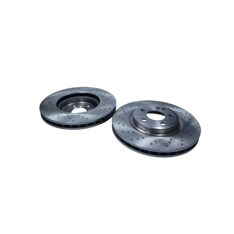 MAXGEAR 19-4692 Tarcza hamulcowa przód dla MERC CLA A GLA B