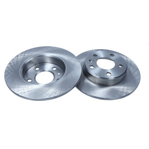 MAXGEAR 19-4706 Disco freno posteriore per Zafira