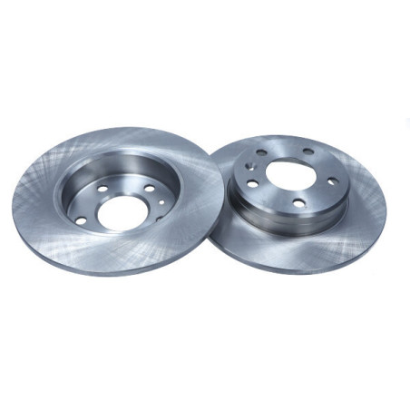 MAXGEAR 19-4706 Brzdový kotouč zadní pro Zafira