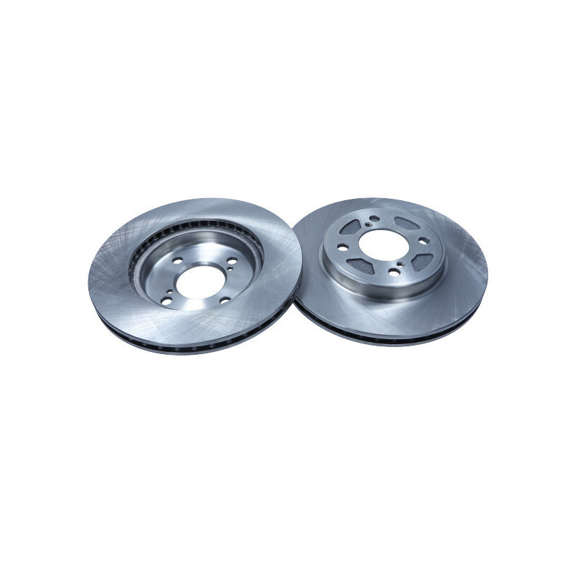 MAXGEAR 19-4707 Disco freno anteriore per Suzuki Swift Baleno