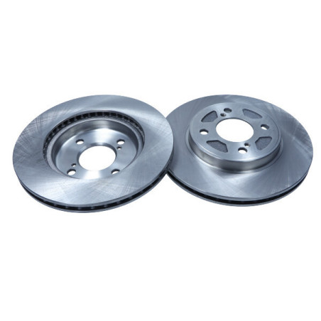 MAXGEAR 19-4707 Bremsscheibe Vorne für Suzuki Swift Baleno