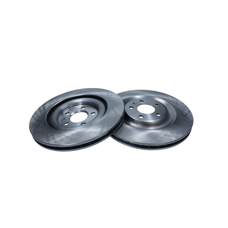 MAXGEAR 19-4709 Brake Disc Rear for A6 A7 Q7 Q8 Touareg A8 e-Tron