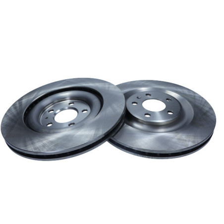MAXGEAR 19-4709 Disco de freno trasero para A6 A7 Q7 Q8 Touareg A8 e-Tron