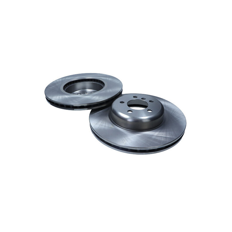 MAXGEAR 19-4710 Tarcza hamulcowa przód dla BMW 3 4