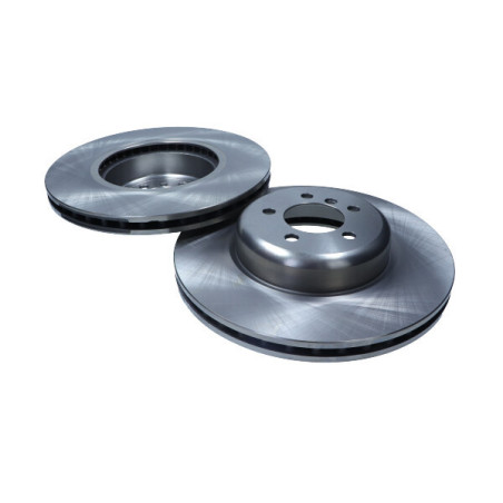 MAXGEAR 19-4710 Disco de freno delantero para BMW 3 4