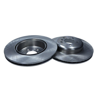 MAXGEAR 19-4711 Bremsscheibe Hinten für BMW 3 4