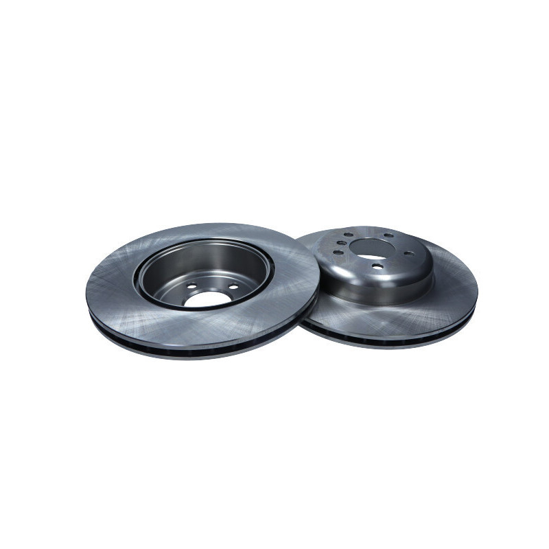 MAXGEAR 19-4711 Brake Disc Rear for BMW 3 4