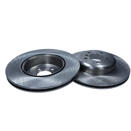 MAXGEAR 19-4711 Disco de freno trasero para BMW 3 4