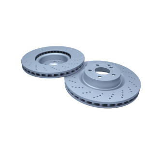 MAXGEAR 19-4712 Disco de freno delantero para MERC E SLK C SLC