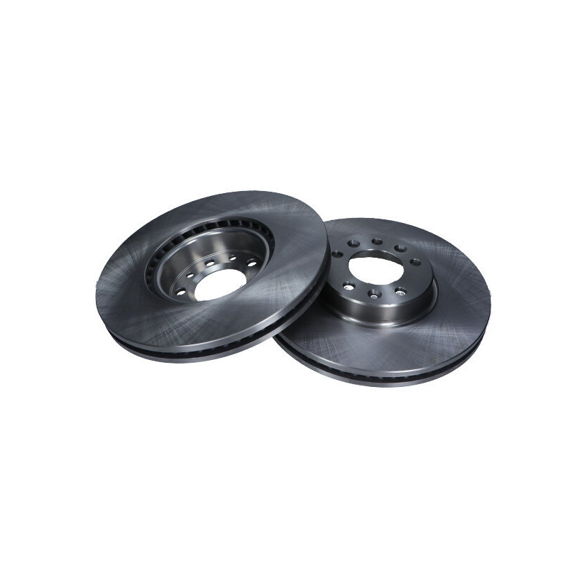 MAXGEAR 19-4714 Disco de freno delantero para Vivaro Expert JUMPY Proace Verso Spacetourer Traveller