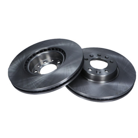 MAXGEAR 19-4714 Brake Disc Front for Vivaro Expert JUMPY Proace Verso Spacetourer Traveller Zafira