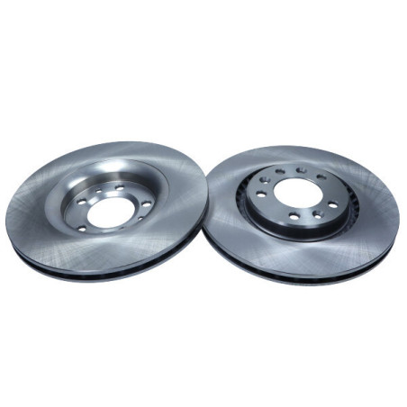 MAXGEAR 19-4715 Brake Disc Rear for Vivaro Proace Verso JUMPY Expert Spacetourer Traveller Zafira