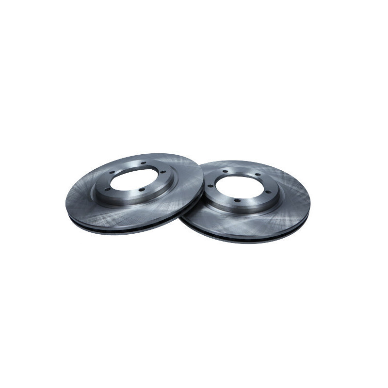 MAXGEAR 19-4718 Brake Disc Front for Fourtrak Sportrak Rocky Wildcat/Rocky