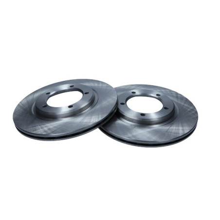 MAXGEAR 19-4718 Brake Disc Front for Fourtrak Sportrak Rocky Wildcat/Rocky