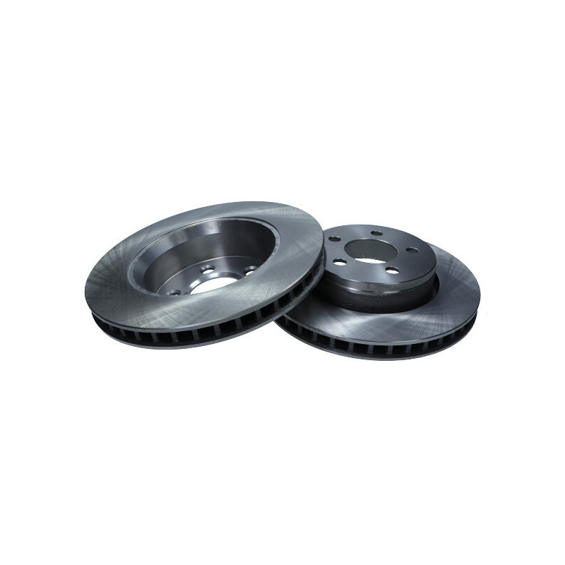 MAXGEAR 19-4725 Tarcza hamulcowa przód dla Nitro Cherokee Compass