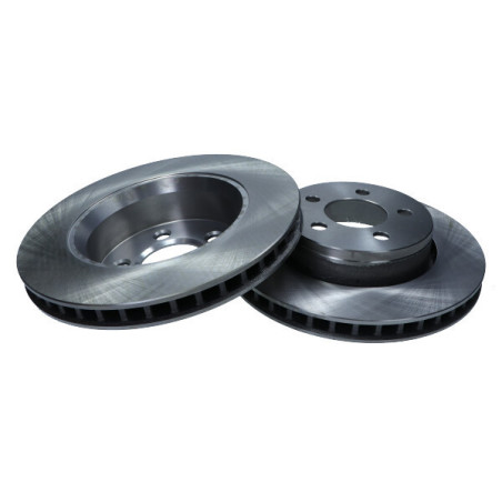MAXGEAR 19-4725 Disco de freno delantero para Nitro Cherokee Compass