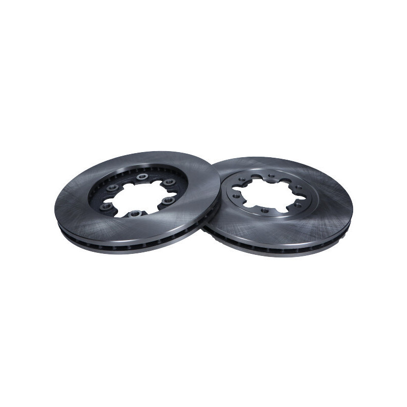 MAXGEAR 19-4727 Brake Disc Front for Ranger B-Series