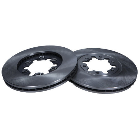 MAXGEAR 19-4727 Tarcza hamulcowa przód dla Ranger B-Series