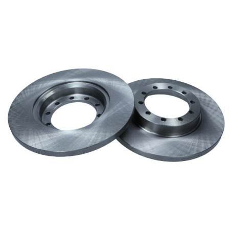 MAXGEAR 19-4730 Tarcza hamulcowa tył dla Ford Transit